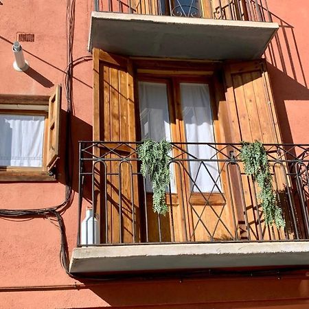 Apartamento Con Encanto Tipico Cereta Centro Puigcerdà Εξωτερικό φωτογραφία