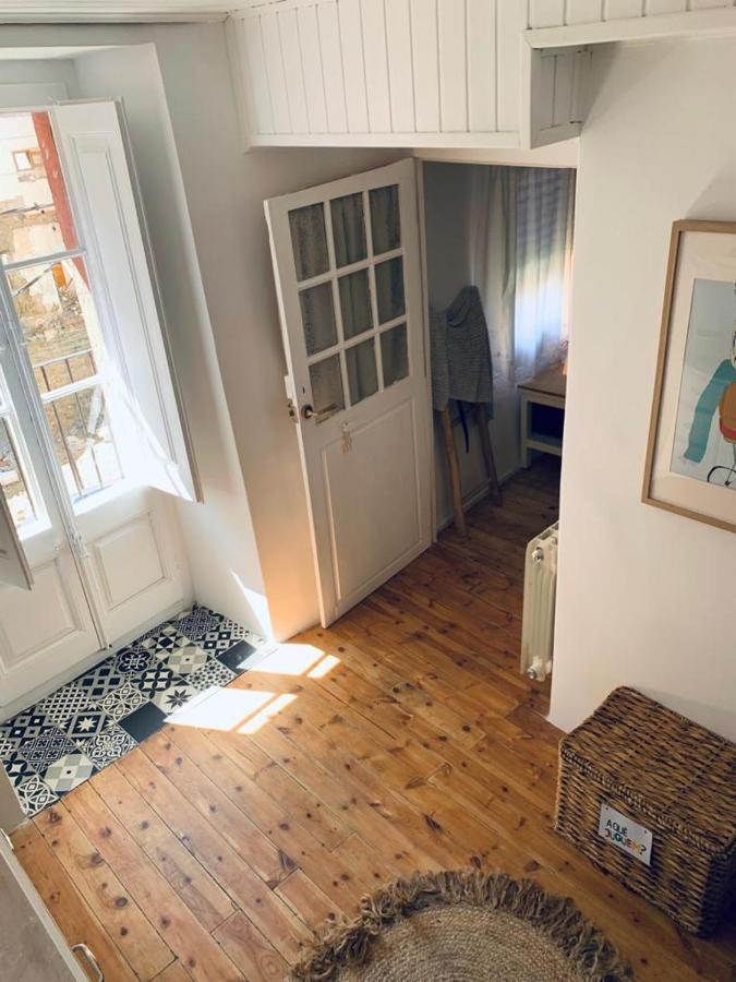 Apartamento Con Encanto Tipico Cereta Centro Puigcerdà Εξωτερικό φωτογραφία
