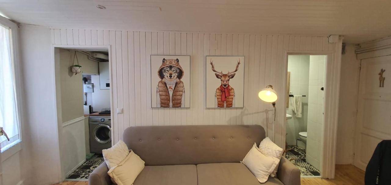 Apartamento Con Encanto Tipico Cereta Centro Puigcerdà Εξωτερικό φωτογραφία