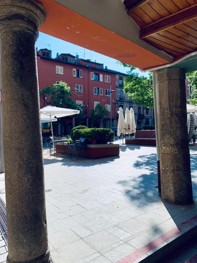 Apartamento Con Encanto Tipico Cereta Centro Puigcerdà Εξωτερικό φωτογραφία